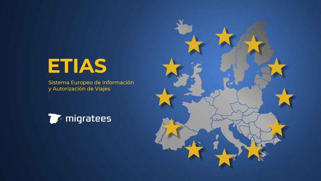 etias para viajar a europa migratees